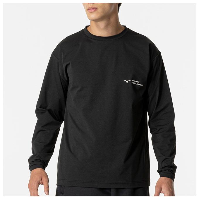 MIZUNO（ミズノ） ◇メール便対応商品◇ソフトドライTシャツ 長袖