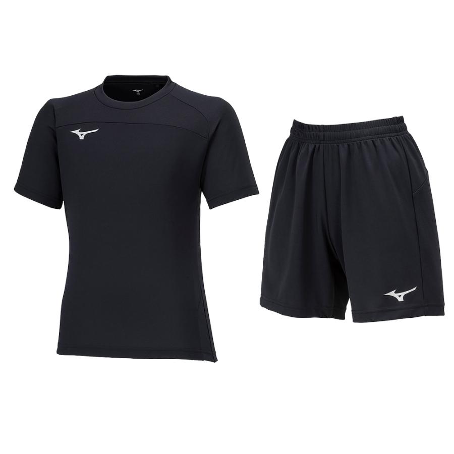 Mizuno 真岡高校サッカー部　プラクティスジャージ上下セット Mizuno 真岡高校サッカー部プラクティスジャージ上下セット