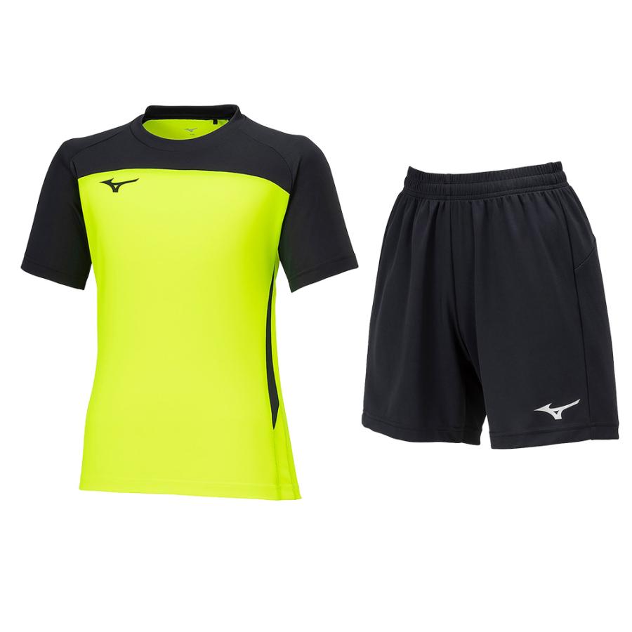 Mizuno 真岡高校サッカー部プラクティスジャージ上下セット