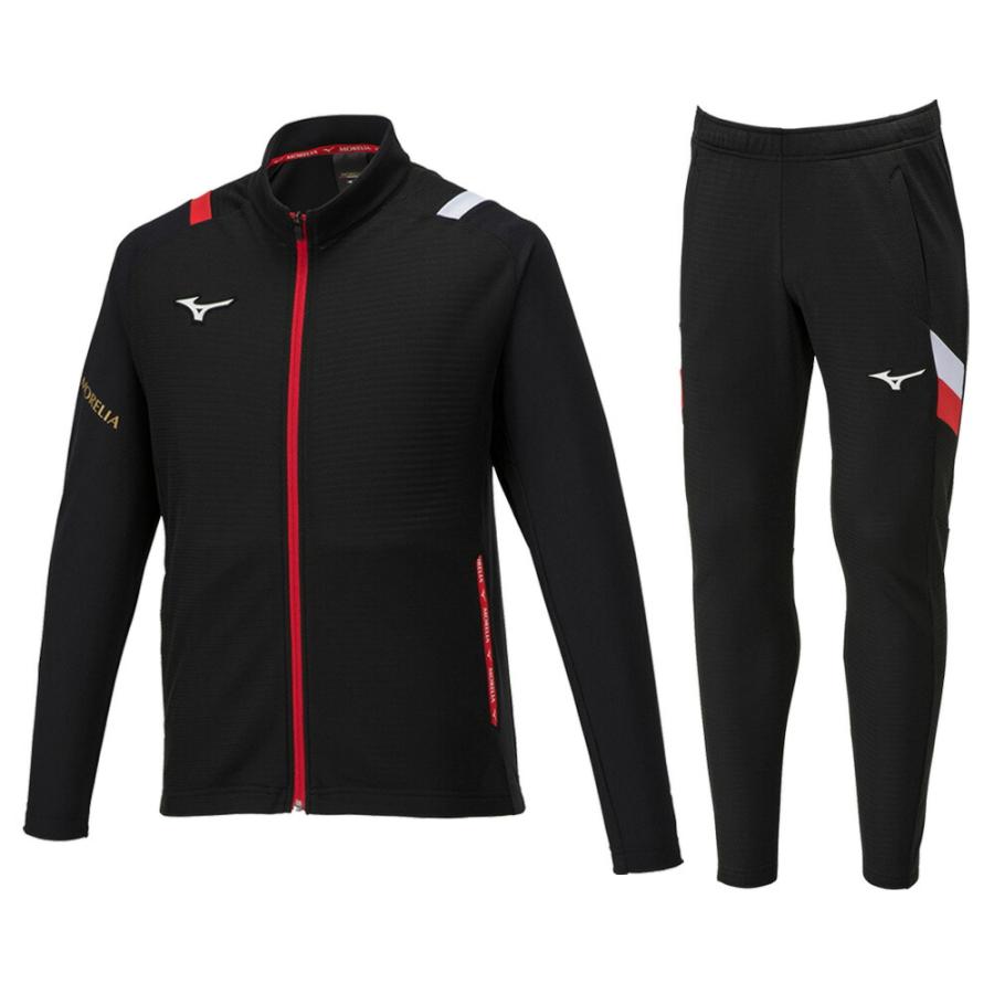 MORELIA 【レッド/2XLのみ】MIZUNO（ミズノ）モレリア ミドラー