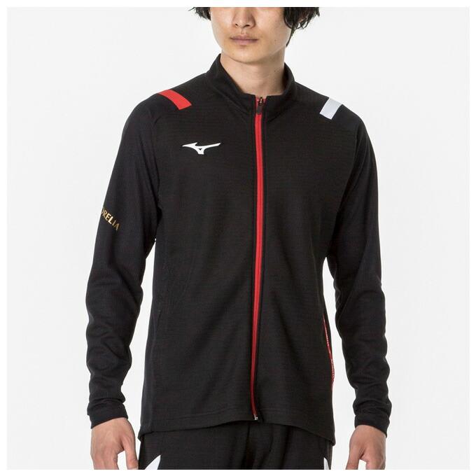 ミズノ　モレリア MORELIA シャツ　パンツ　2XL MORELIA 【レッド/2XLのみ】MIZUNO（ミズノ）モレリア ミドラー