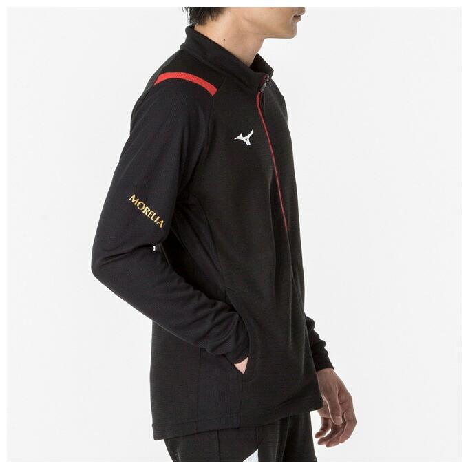 新品タグ付き　ミズノ　モレリア　ミドラーシャツパンツセット MIZUNO（ミズノ）モレリア ミドラーシャツ パンツ 上下セット