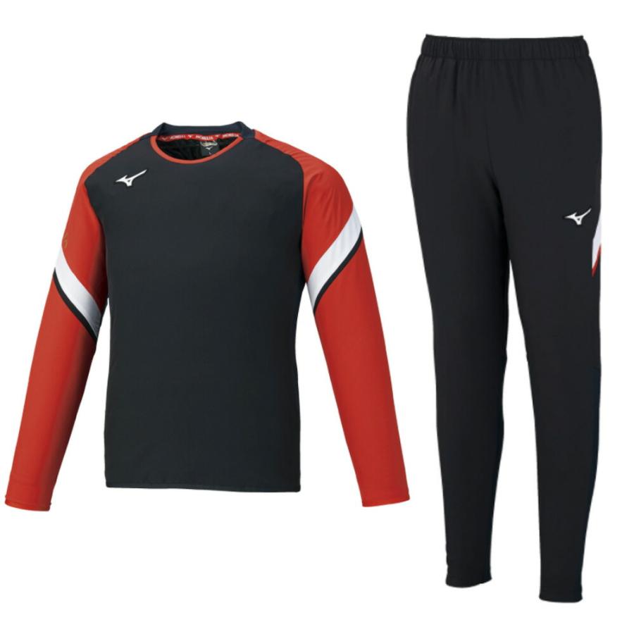 モレリア ピステ 上下セット MIZUNO 【ブラックのみ】MIZUNO（ミズノ）モレリア MOウラツキ