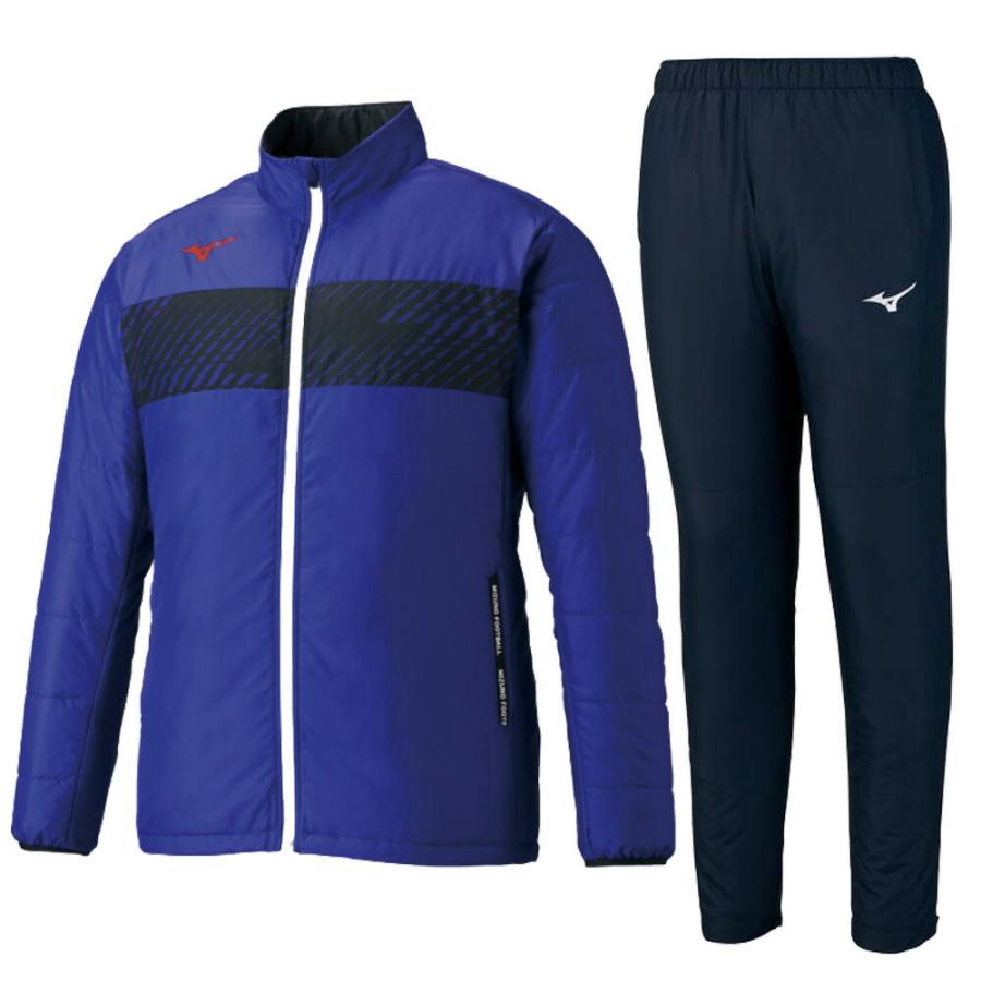 MIZUNO（ミズノ） ウォーマーシャツ パンツ 上下セット（P2ME1520