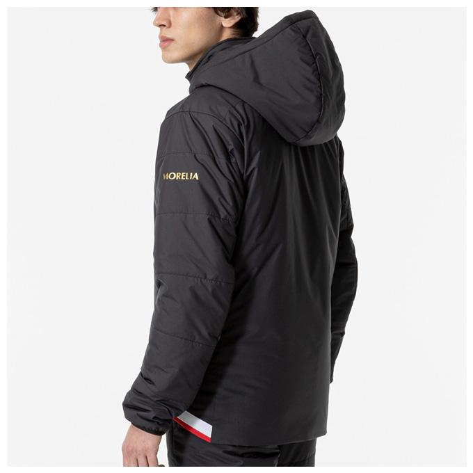 MIZUNO（ミズノ） 【レッド/Mのみ】限定 モレリア パデッドウォーマー