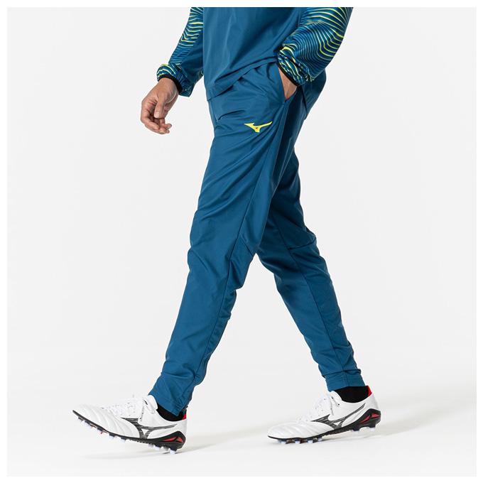 Mizuno ピステジャケットとパンツセット MIZUNO ミズノ ピステ 上下 ジュニア セットアップ ブランド