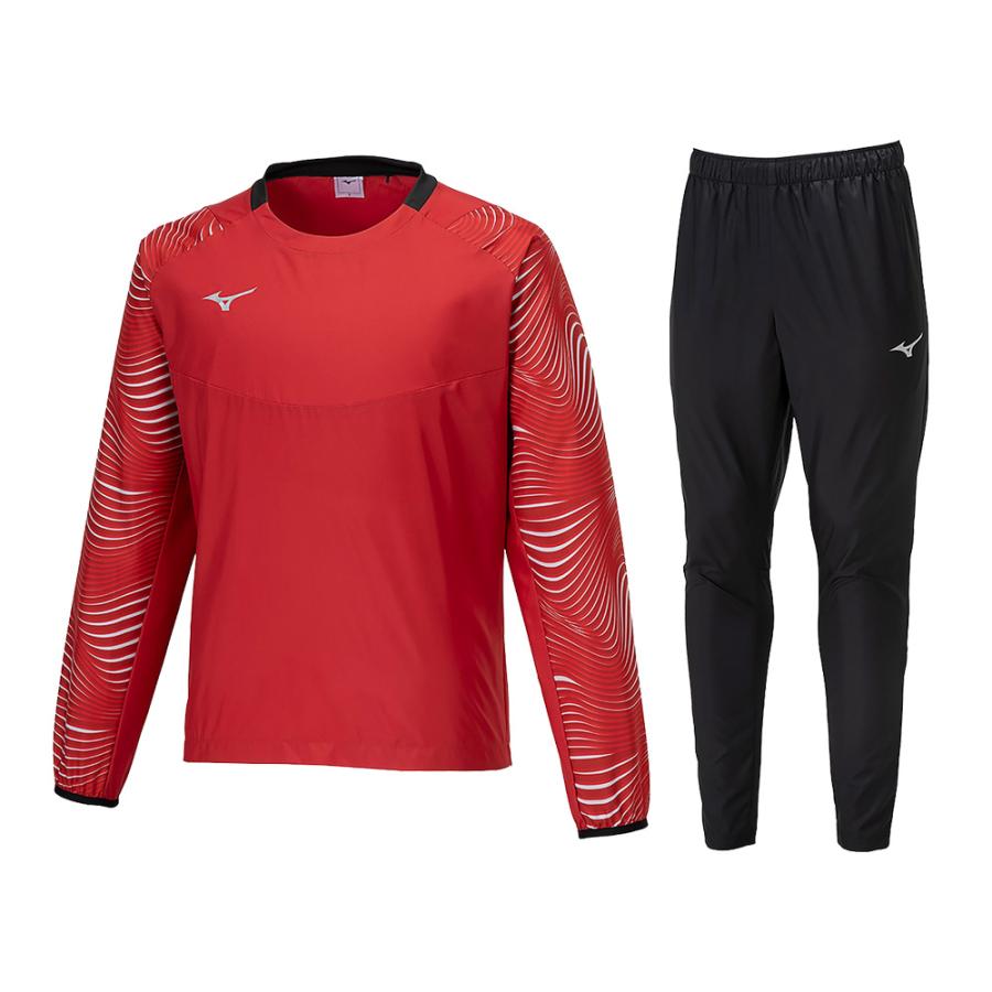 Mizuno ピステジャケットとパンツセット 楽天市場】ミズノ ピステ 上下 キッズ ジュニア セットアップ