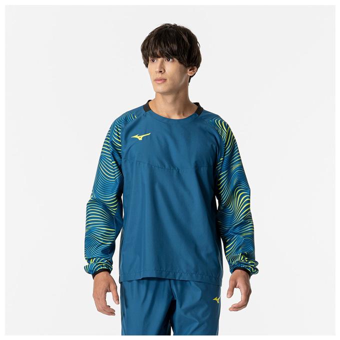 Liberta Mizuno サッカーウェアセット mizuno-ref-4set_001.jpg