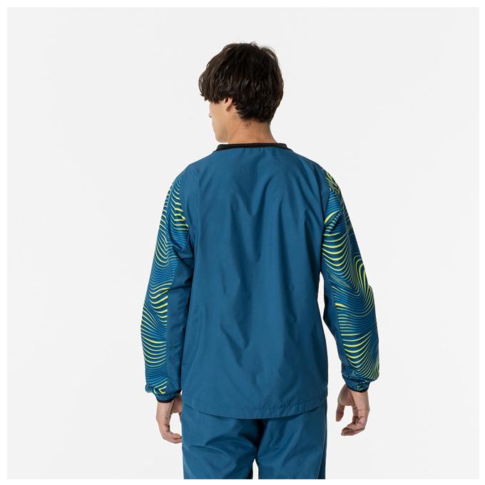 アビスパ福岡　Mizuno ピステセット MIZUNO MIZUNO（ミズノ）限定 ピステシャツ パンツ 上下セット