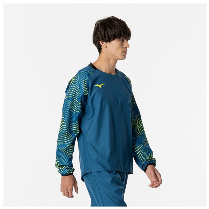 MIZUNO MIZUNO（ミズノ）限定 ピステシャツ パンツ 上下セット