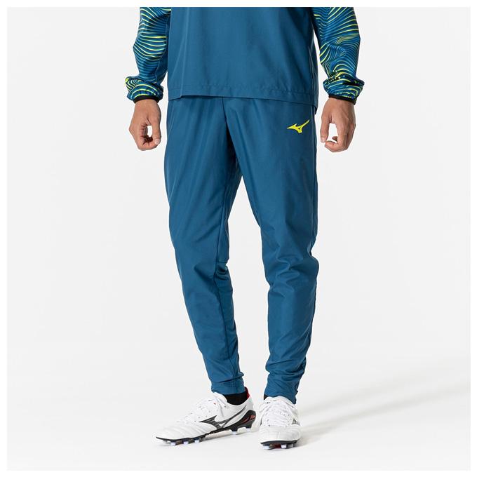 ミズノサッカーピステ上下新品Ｏサイズ p2mea400-p2mfa400_2.jpg