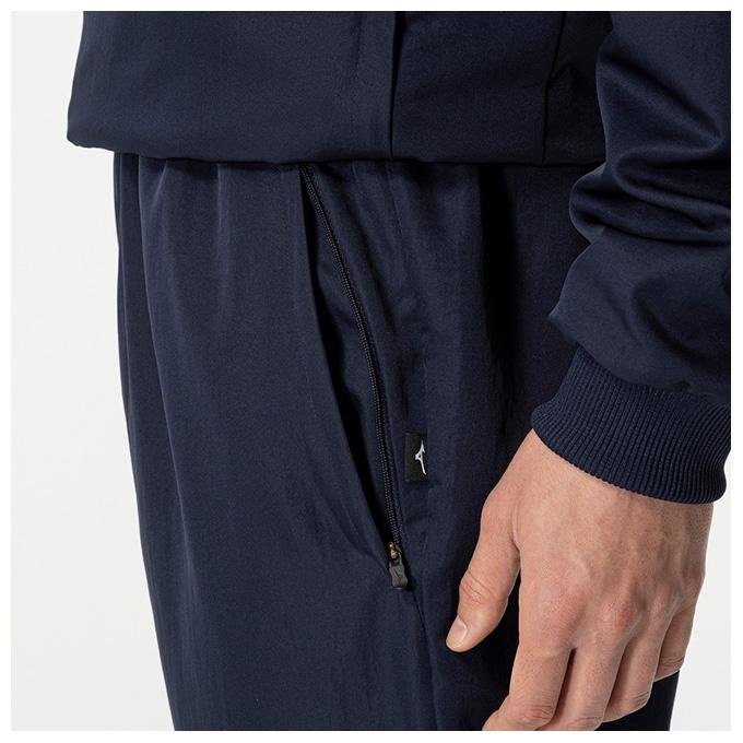 MIZUNO モレリア　プルオーバーセットアップ 楽天市場】ミズノ モレリア ウーブンプルオーバーシャツ＆パンツ 大人