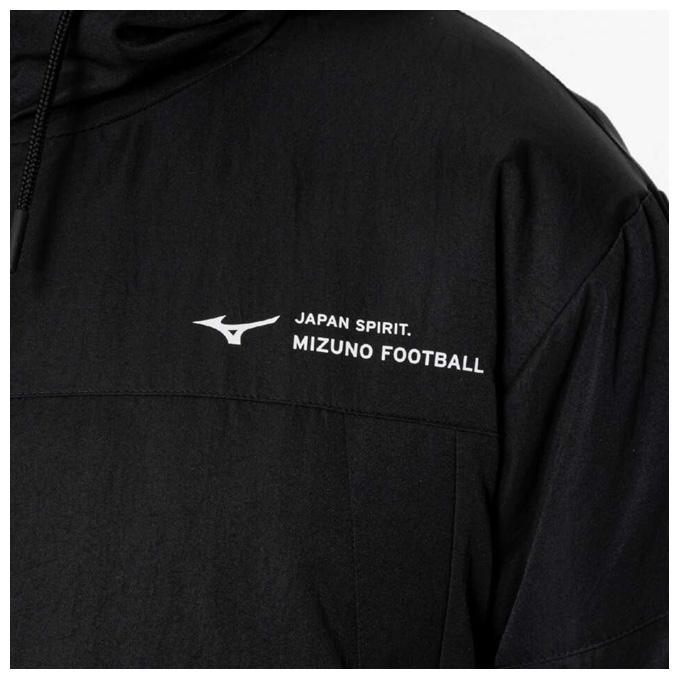 MORELIA MIZUNO（ミズノ）限定 フィールドコート（P2MEB565）サッカー