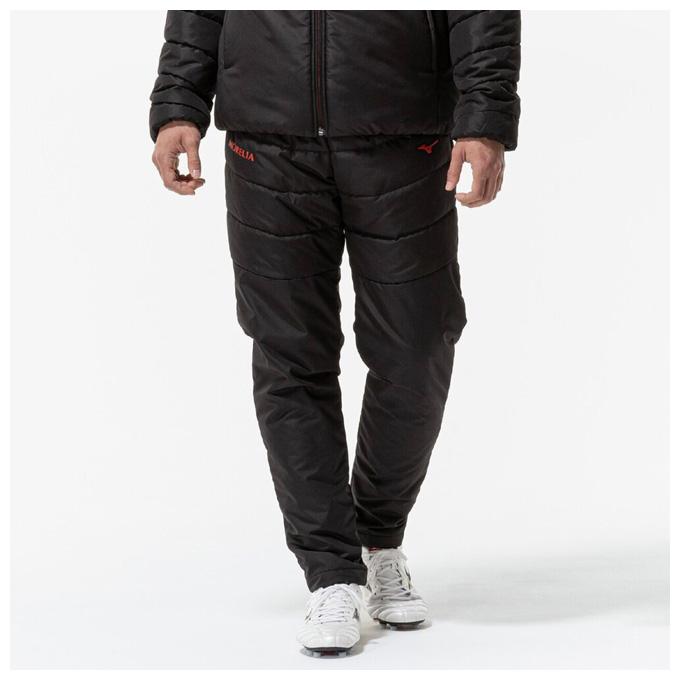 モレリア　テックフィル　ジャケット　Mサイズ　ウォーマー MORELIA MIZUNO（ミズノ）限定 モレリア テックフィルブレス