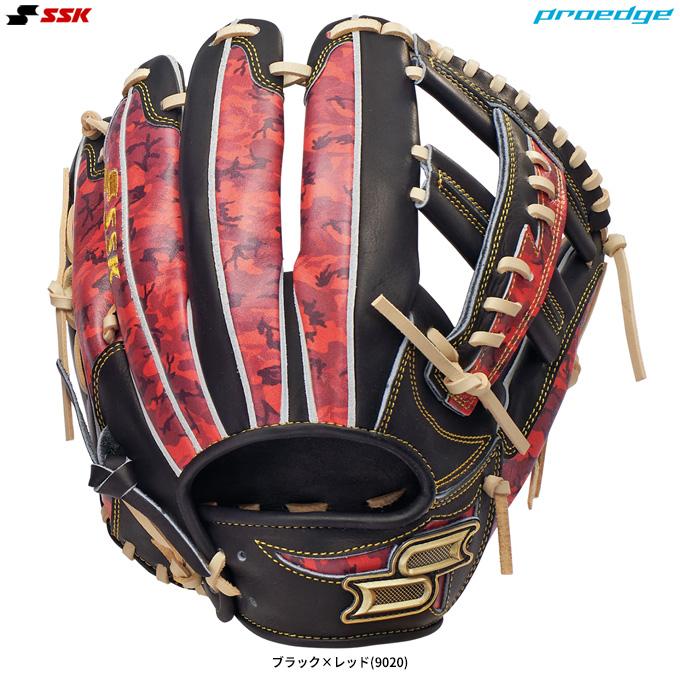 SSK プロエッジ 軟式グローブ 軟式用 内野手用 限定 PCM76126F proedge SSK（エスエスケイ）軟式用グラブ プロエッジシリーズ P 761型