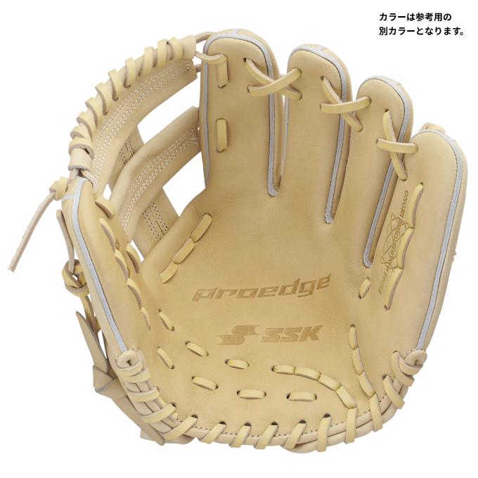 proedge SSK（エスエスケイ）少年軟式用グラブ プロエッジ オール