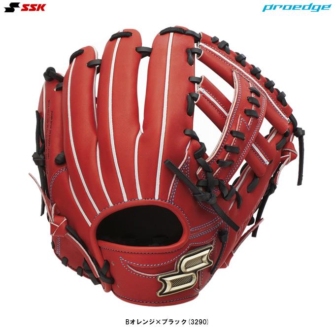 proedge SSK（エスエスケイ）硬式用グラブ プロエッジシリーズ W 内
