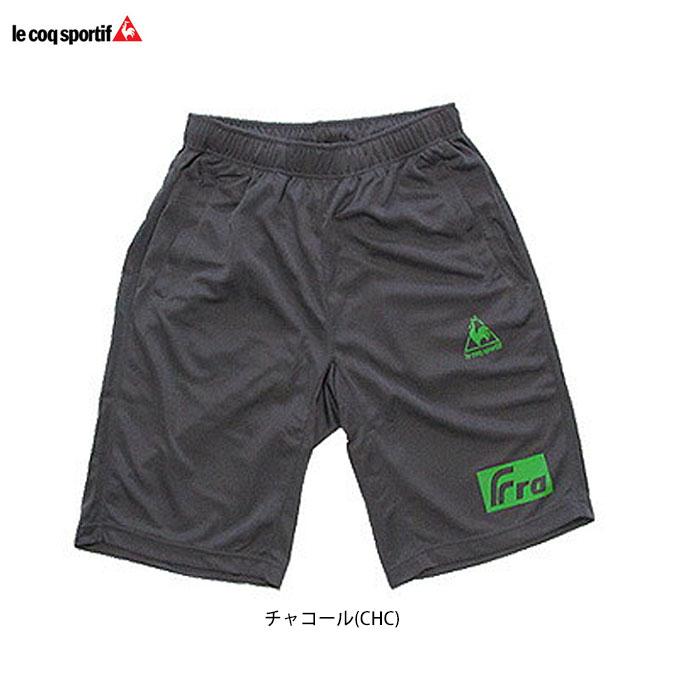 Le Coq ルコック ハーフパンツ Qb3961u サッカー フットボール フットサル トレーニング メンズ Qb3961u ミズシマスポーツ株式会社 通販 Yahoo ショッピング
