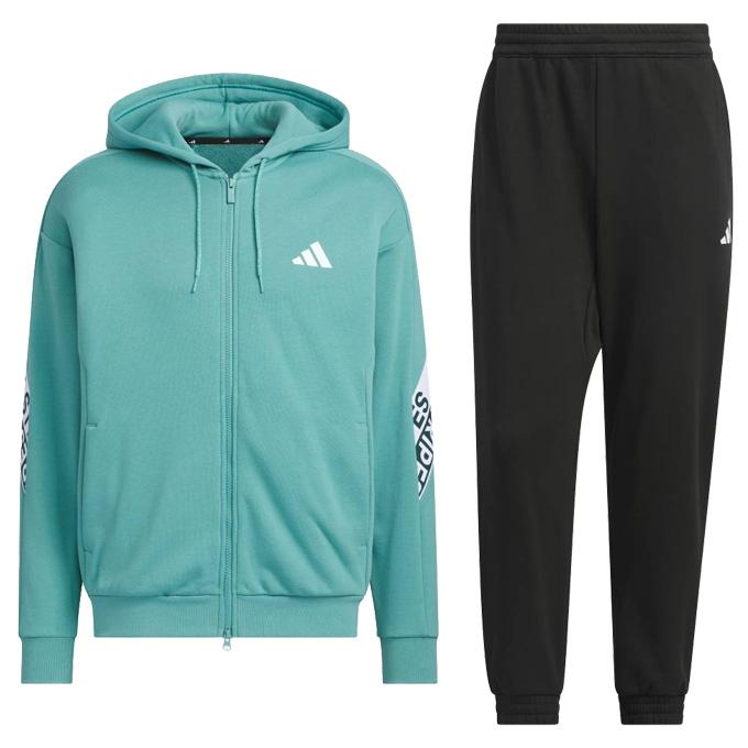 adidas パーカー スカート セット org.jpg