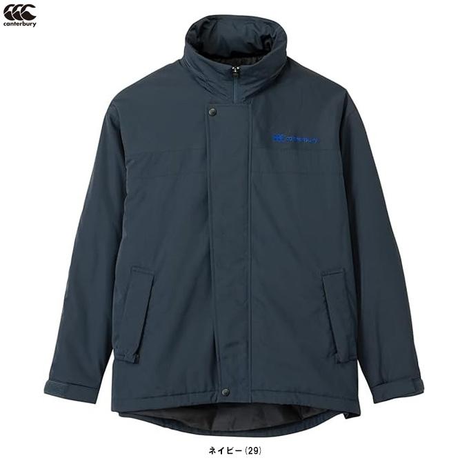 Canterbury RP13607 ウォームアップウェア XL ネイビー CANTERBURY ネイビー ジャケット XL 新品Canterbury ウォームアップ