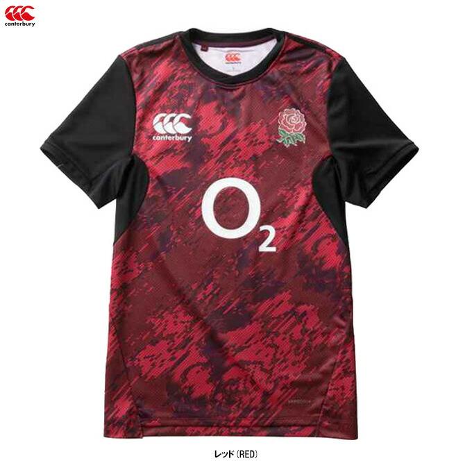 Canterbury カンタベリー イングランド グラフィック Tシャツ Rg ラグビー Tシャツ イングランド代表 ユニセックス ミズシマスポーツ株式会社 通販 Paypayモール