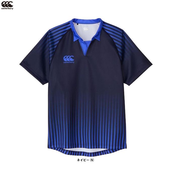 CANTERBURY - カンタベリー　ユニフォーム　3L カンタベリー（Canterbury） ◇メール便対応商品◇ショートスリーブ