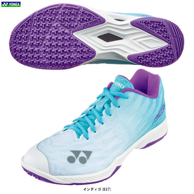 YONEX 新品 SHBAZ2LY 数量限定 454カラー　24.5㎝ 送料無料（北海道・離島・沖縄を除く）YONEX ヨネックス