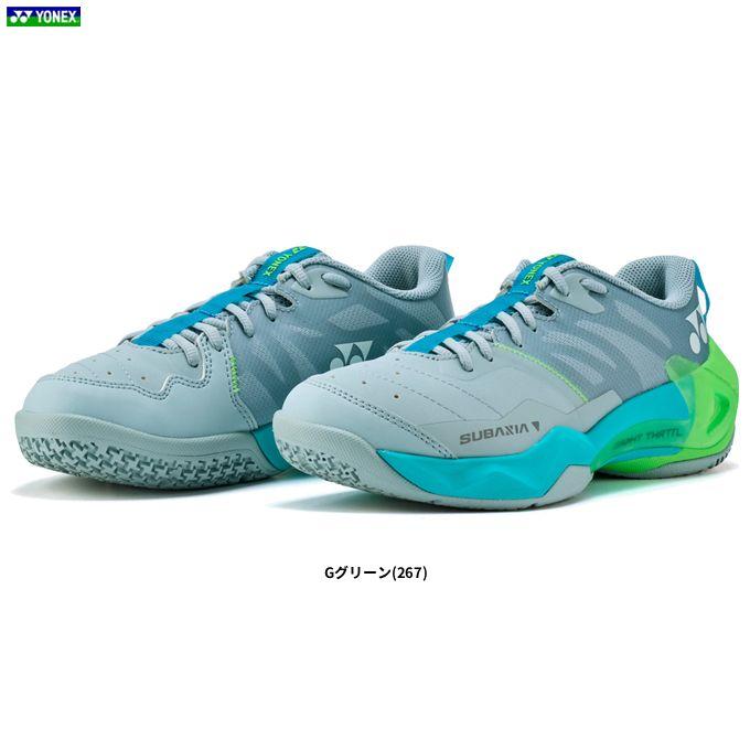 YONEX バドミントンシューズ サブアクシア⭐︎限定カラー YONEX（ヨネックス） 限定 SUBAXIA サブアクシアGTウィメン（SHBSG1LY
