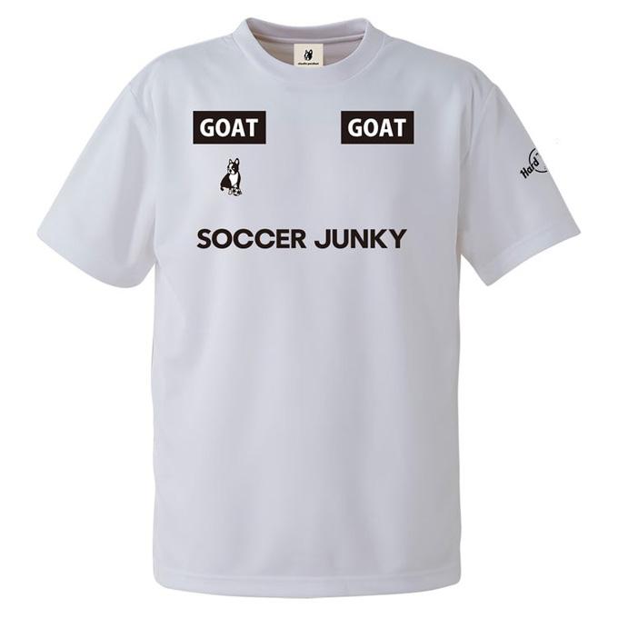 SoccerJunky ◇メール便対応商品◇junky（ジャンキー）SJGOAT