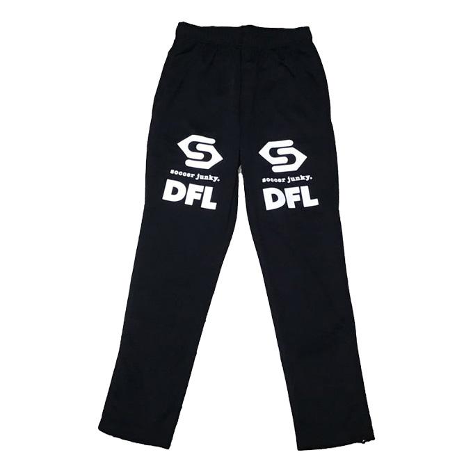 帝京第三　ハーフジップジャージ SoccerJunky junky（ジャンキー）DFL トレーニングハーフジップ