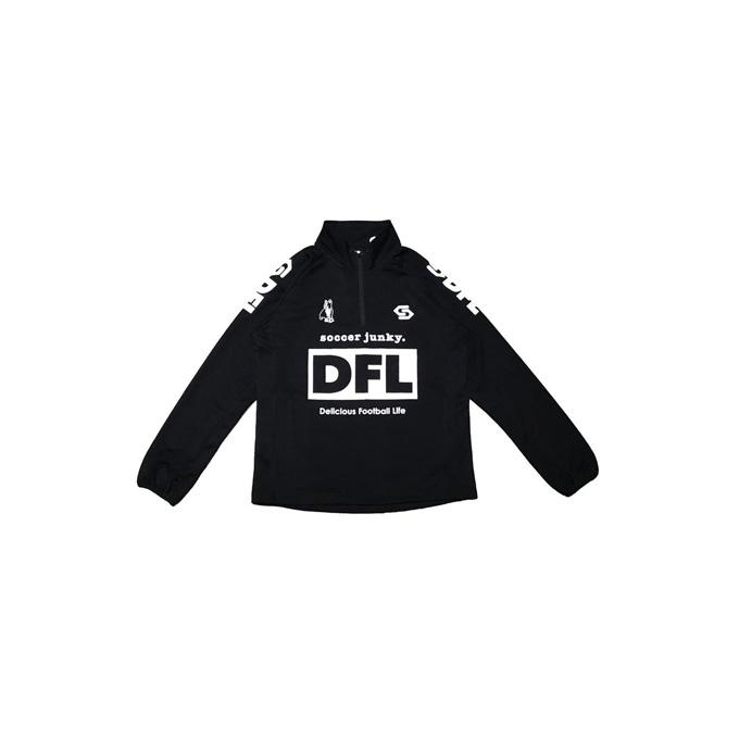 SoccerJunky junky（ジャンキー）DFL トレーニングハーフジップ
