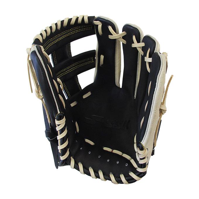 限定品 SSK 軟式用グラブ ブラック×グリーン オールスターモデル 761型 限定品 SSK 軟式用グラブ ブラック×グリーン オールスターモデル