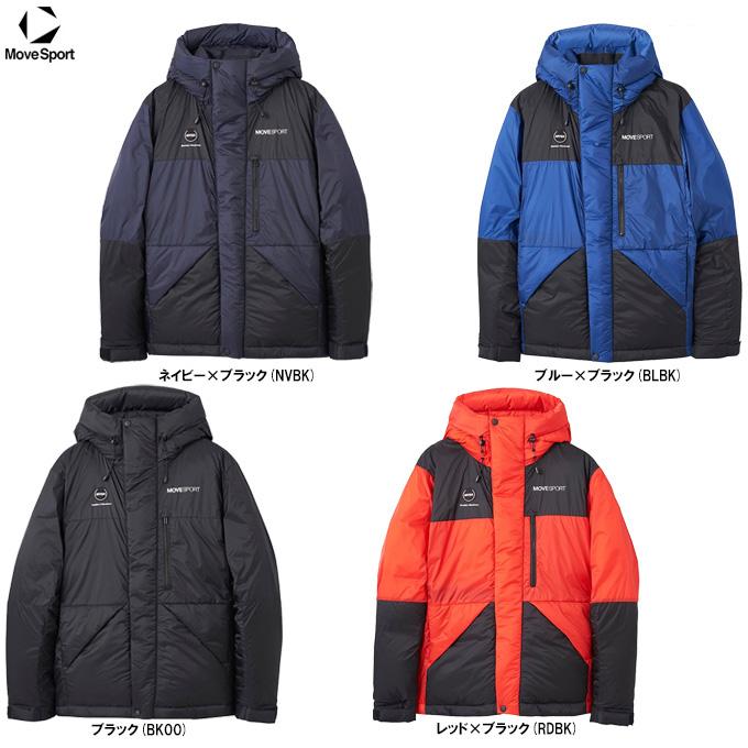 MOVESPORT DESCENTE（デサント）ムーブスポーツ ダウンジャケット 