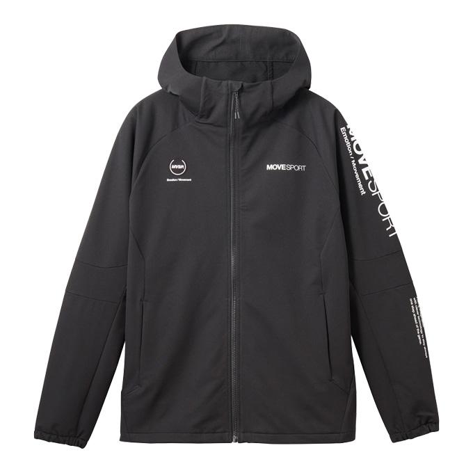 DESCENTE（デサント） ソフトシェル フーディー パンツ 上下セット