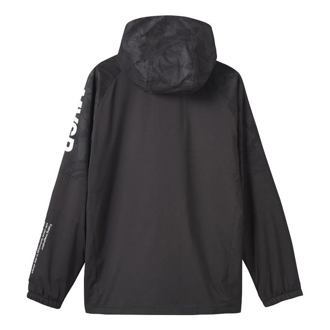 DESCENTE DESCENTE（デサント）グラフィックフルジップ