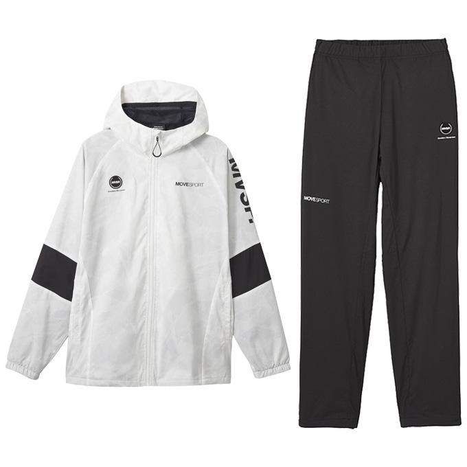 【DESCENTE】デサント フルジップ スキーウェア 上下セット M グレー DESCENTE DESCENTE（デサント）グラフィックフルジップ