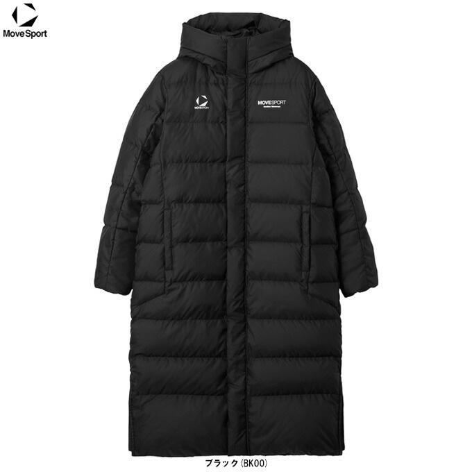 DESCENTE（デサント） ムーブスポーツ スーパーロング ダウンコート