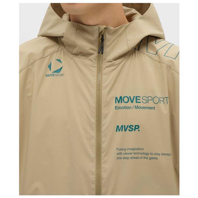 美良品 DESCENT MOVE SPORTS デサント ジャケット MOVESPORT ◇メール便対応商品◇DESCENTE（デサント）ムーブ