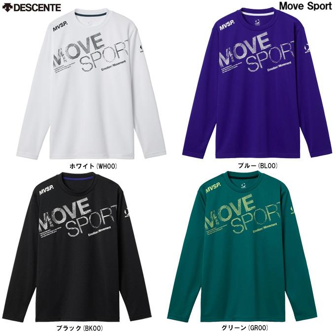 DECENTE Move Sport Tシャツ Amazon.co.jp: [ムーブスポーツ] 半袖Tシャツ Tシャツ デサント