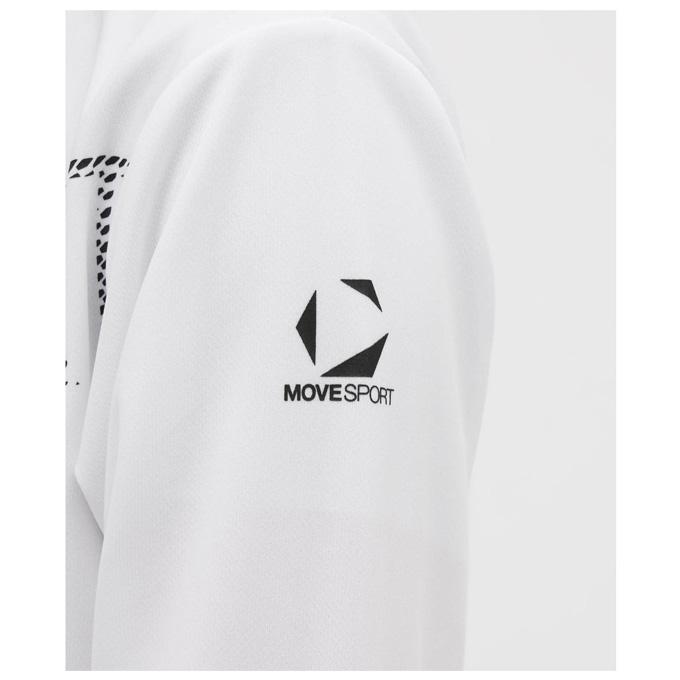 DECENTE Move Sport Tシャツ Amazon.co.jp: [ムーブスポーツ] 半袖Tシャツ Tシャツ デサント