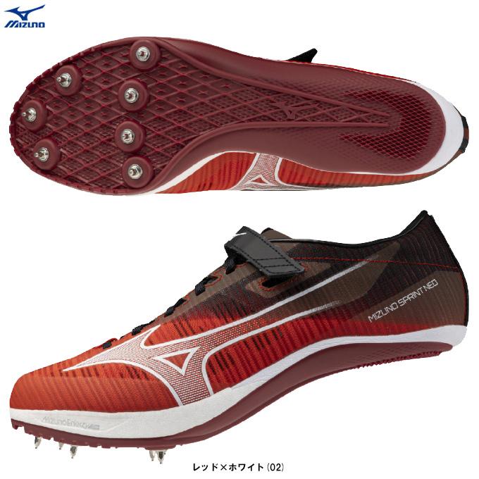 ミズノ スプリントネオ 27.5 MIZUNO SPRINT NEO【準未使用】 MIZUNO（ミズノ） ミズノスプリントネオ MIZUNO SPRINT NEO（U1GA2650