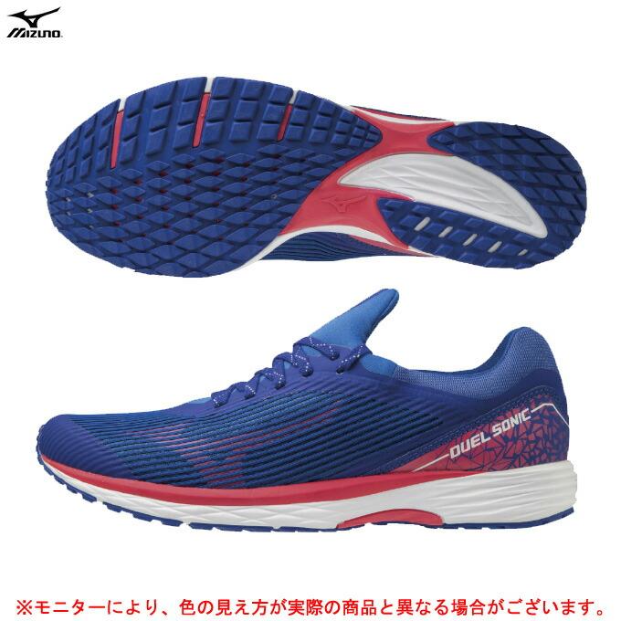 Mizuno ミズノ デュエルソニック ランニングシューズ U1gd34 ランニング マラソン トレーニング スポーツ シューズ メンズ ミズシマスポーツ株式会社 通販 Paypayモール