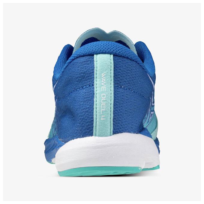 ミズノ　ウエーブデュエル4 サイズ25 ウエーブデュエル4(陸上競技)|U1GE2550|シューズ|陸上競技