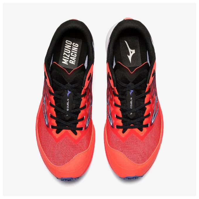 【新品・未使用】定価の半額‼︎ミズノ ウエーブデュエル4 ランニングシューズ Amazon | [ミズノ] ウエーブデュエル 4 U1GE255001220 | MIZUNO