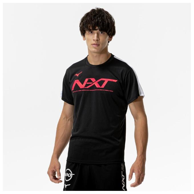 MIZUNO（ミズノ） ◇メール便対応商品◇限定 N-XTプラクティスシャツ