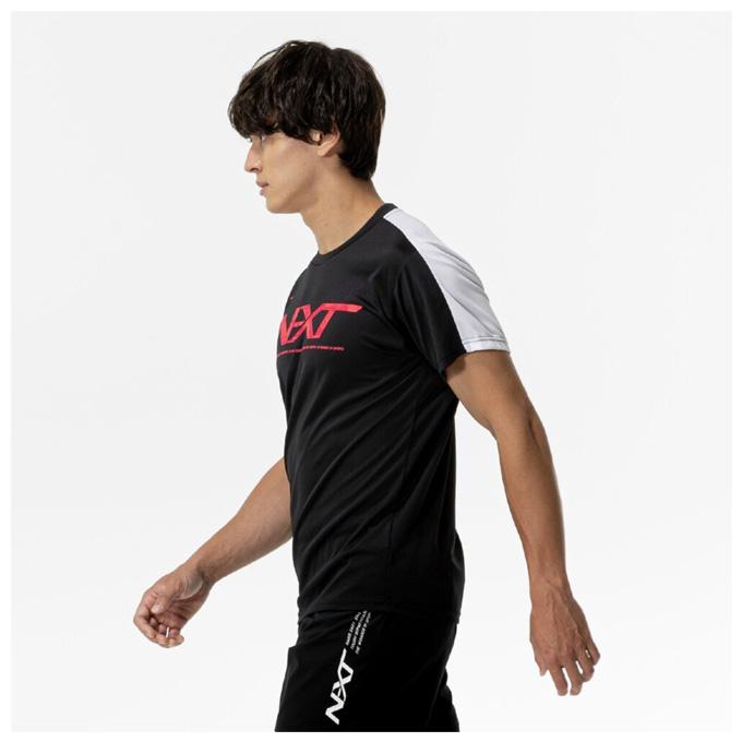MIZUNO（ミズノ） ◇メール便対応商品◇限定 N-XTプラクティスシャツ
