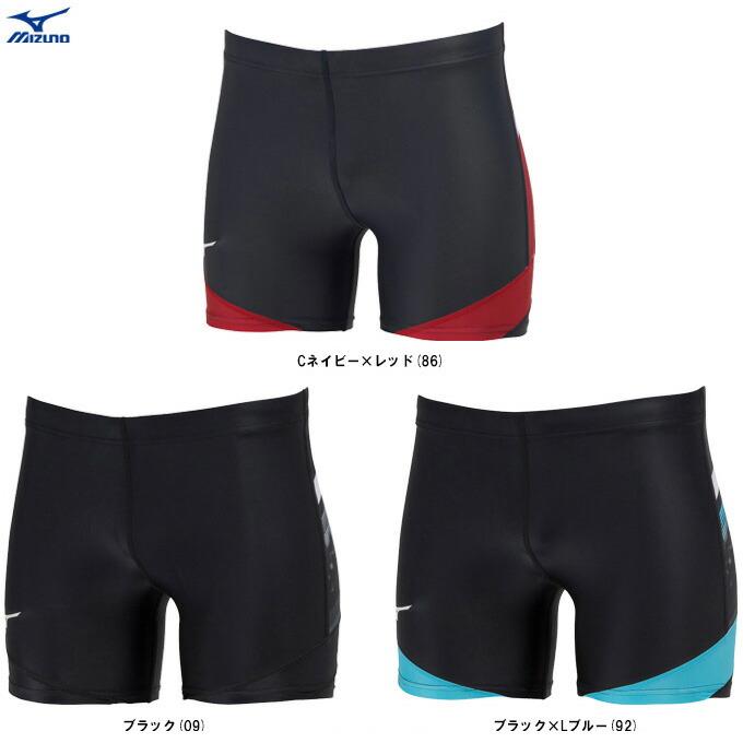 ◆メール便対応商品◆MIZUNO（ミズノ）限定 MTCレーシングタイツ ショート（U2MBA012）陸上競技 トラック ランニング コンプレッション スパッツ ユニセックス｜mizushimasports｜02