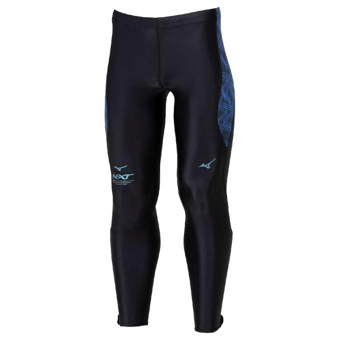 N-XT ◇メール便対応商品◇MIZUNO（ミズノ）限定 N-XTロングタイツ