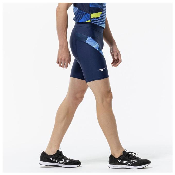 tracksmith トラックスミス タンクトップ タイツセット 美品 MIZUNO（ミズノ） ◇メール便対応商品◇MTCレーシングタイツ ハーフ