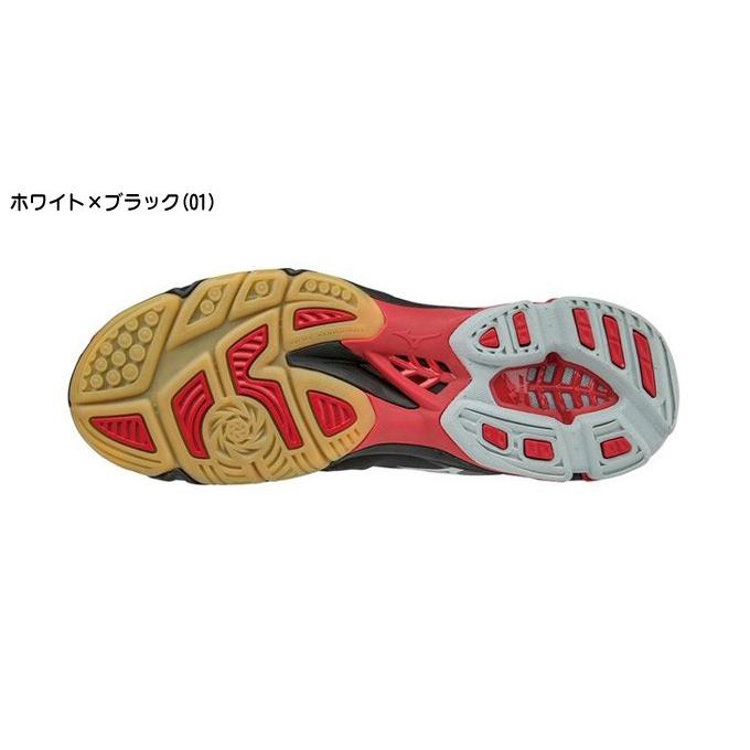 mizuno wave lightning z3 marroni